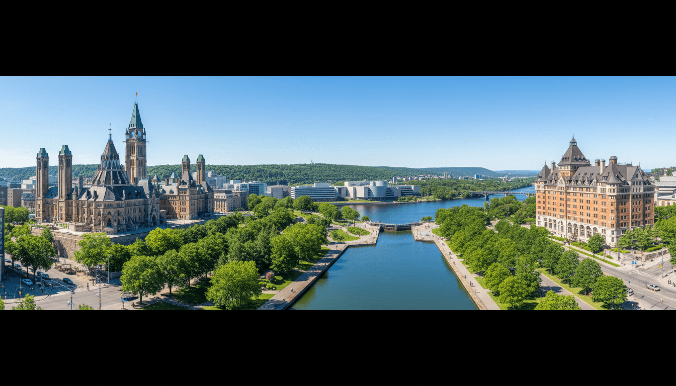 Long-Term Home Exchange in Ottawa: The Remote Worker's Complete Guide to Living Like a Local