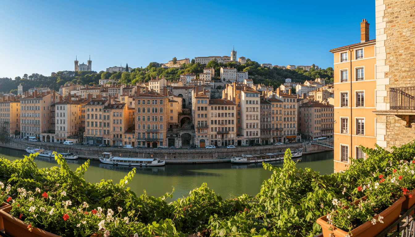 Lyon Neighborhood Guide for Home Swappers: From Trendy to Traditional