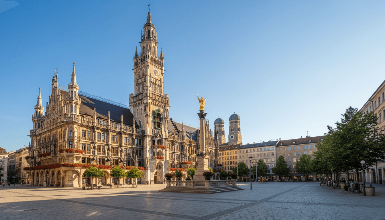 Munich for Couples: Intimate Home Exchange Experiences That Beat Any Hotel