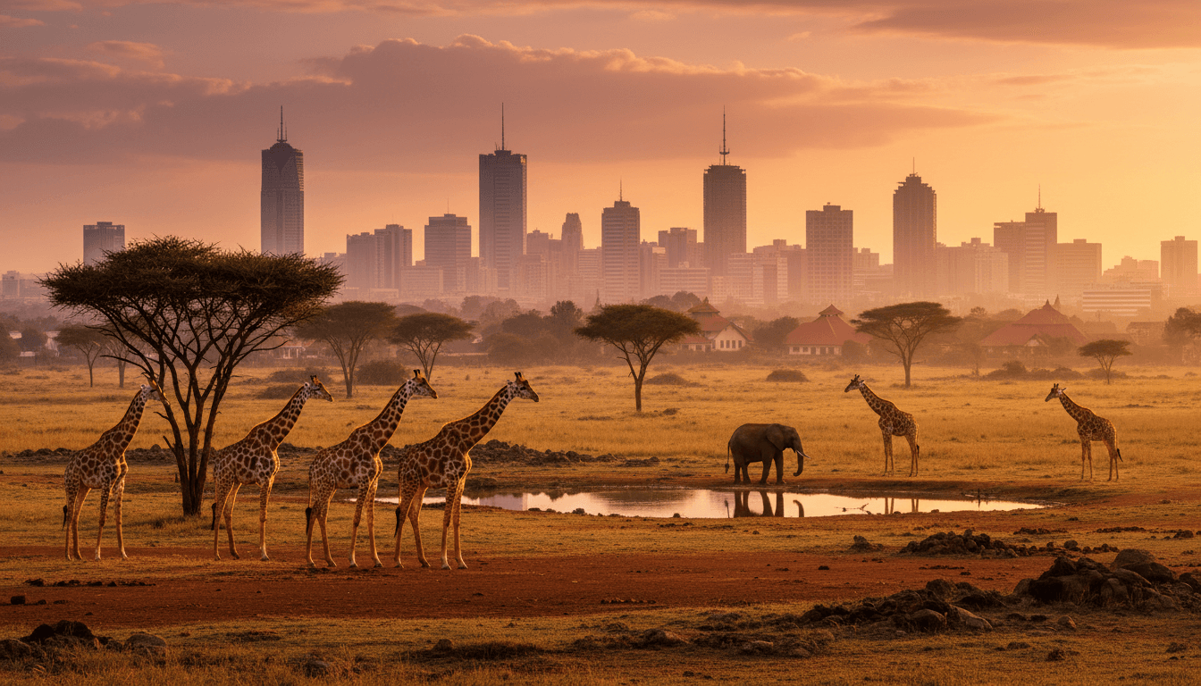 Nairobi for Retirees: Your Complete Guide to Relaxed Home Exchange Experiences in Kenya