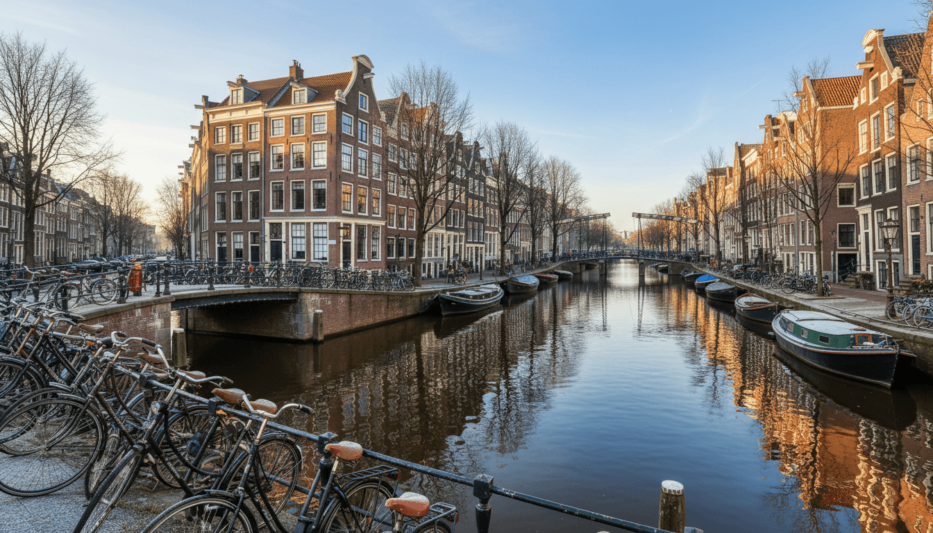 New Year's Eve Home Swap in Amsterdam: How to Celebrate Like a Local in 2025