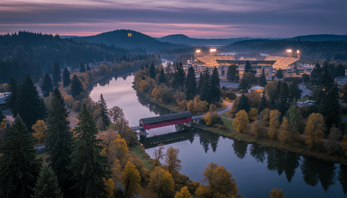 Oregon Football's Historic Season: Why Eugene Should Be Your Next Game Day Destination