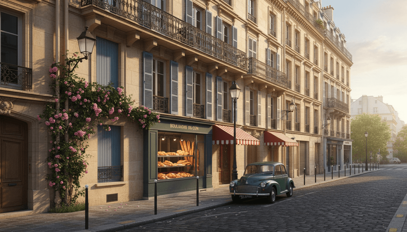 Paris with Kids: Why Home Exchange is Perfect for Family Travel