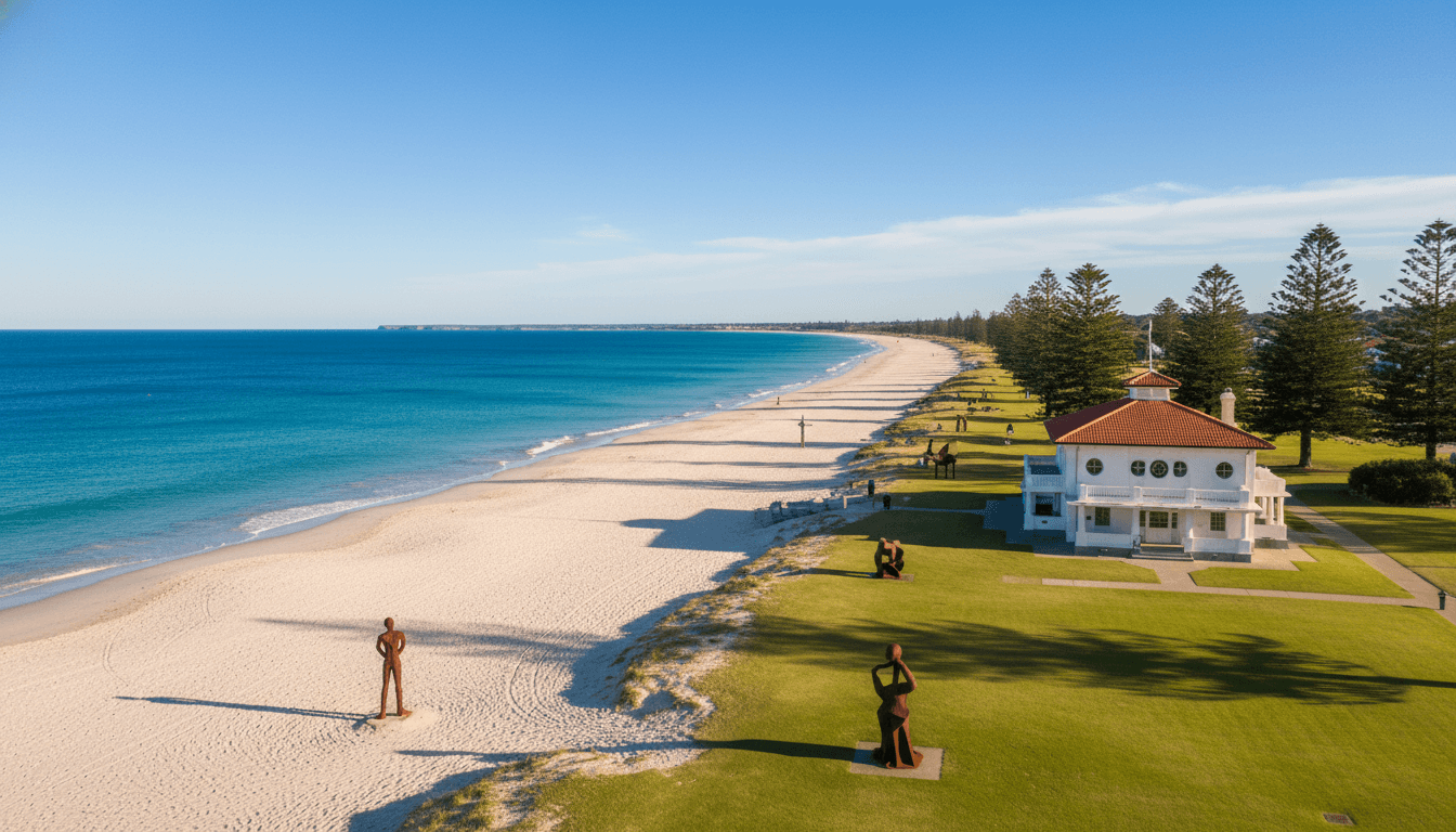 Perth Transport Guide: Getting Around During Your Home Swap in Western Australia