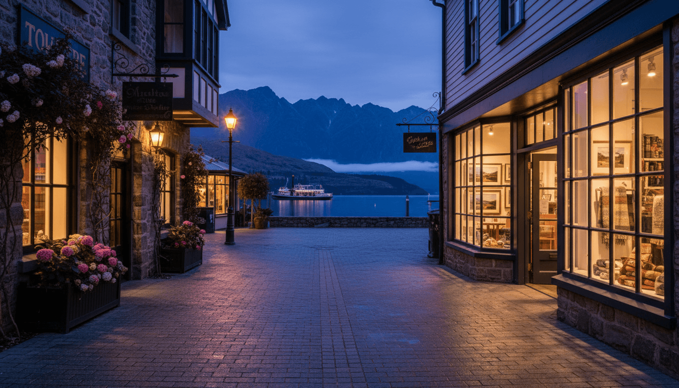 Queenstown for Retirees: Your Complete Guide to Relaxed Home Exchange Experiences