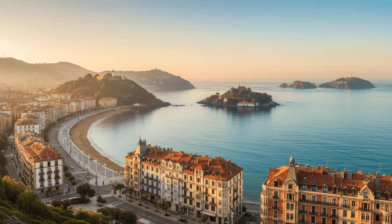 Retirement Travel to San Sebastián: Why Home Exchange is the Perfect Way to Experience Basque Country