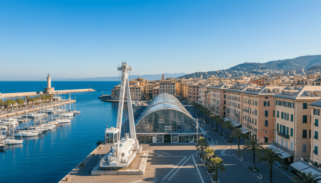 Romantic Home Swap in Genoa: The Ultimate Couples' Getaway Guide