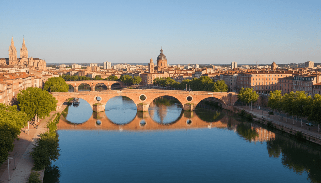 Romantic Home Swap in Toulouse: The Ultimate Couples' Getaway Guide