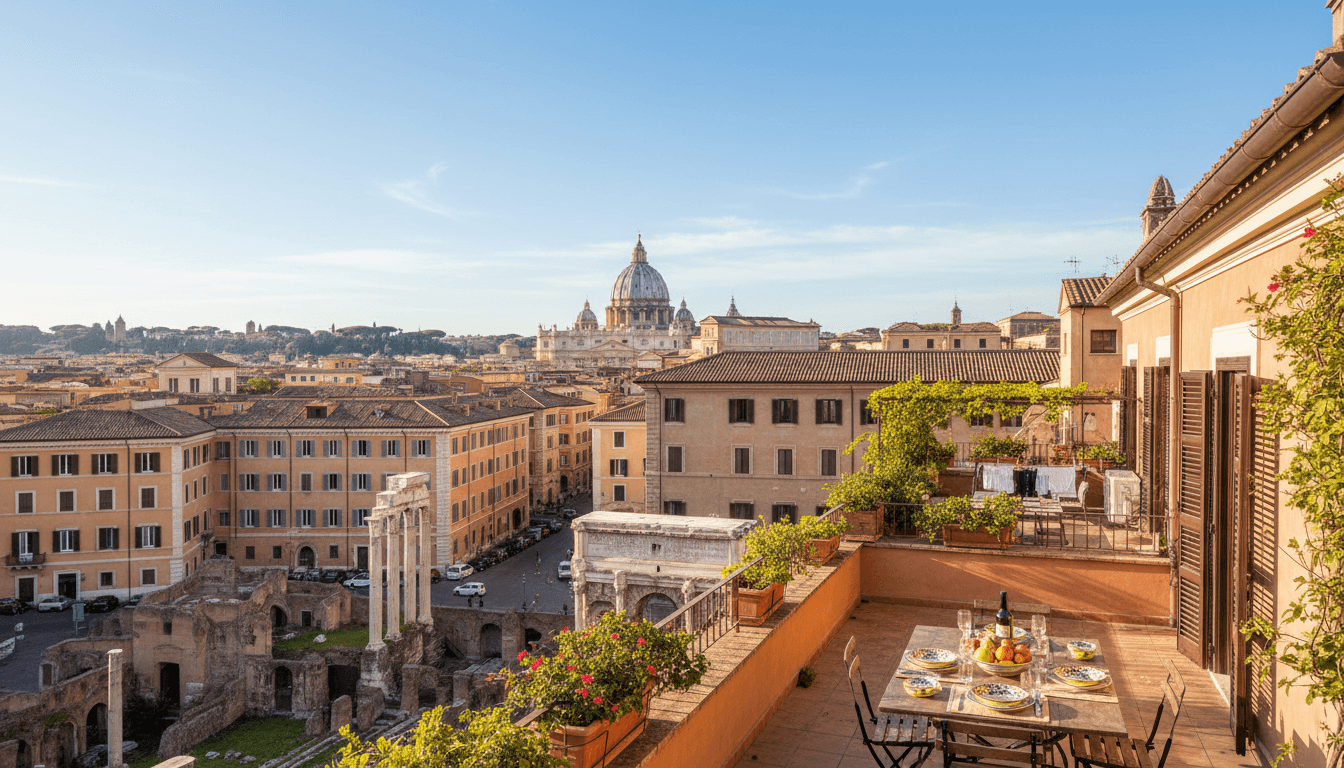 Rome Home Exchange: 2026 Market Trends, Neighborhoods, and How to Score the Best Swaps