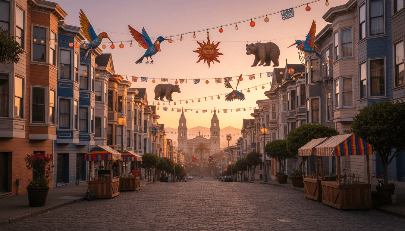 San Francisco Festivals and Events: Your Home Swap Planning Calendar for 2026