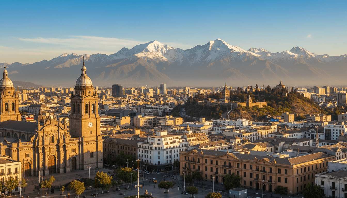 Santiago Bucket List: 27 Unforgettable Experiences to Enjoy During Your Home Swap