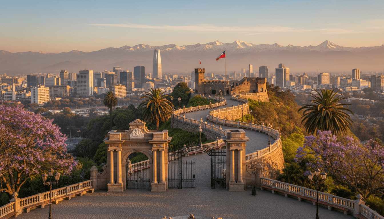 Santiago with Kids: Why Home Exchange Is Perfect for Family Travel in Chile