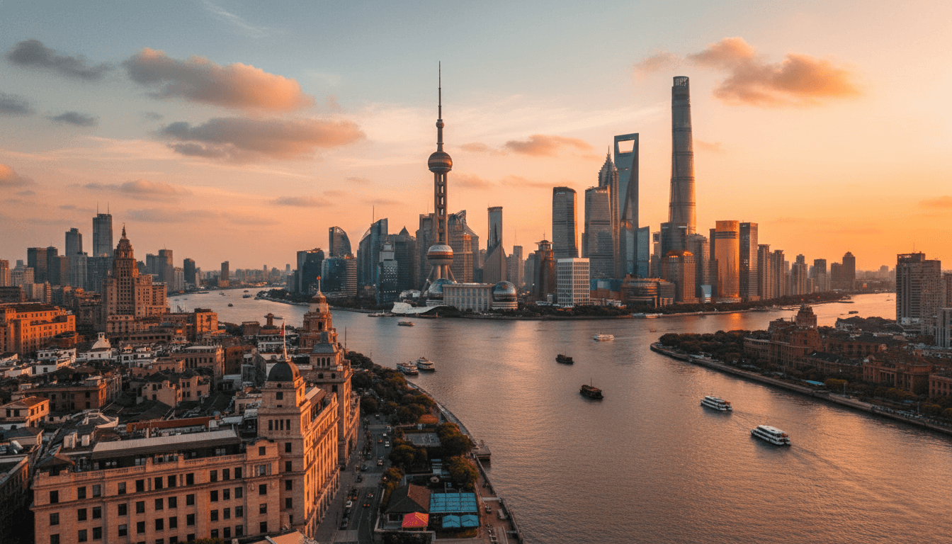 Shanghai for Couples: Intimate Home Exchange Experiences That Transform Your Trip