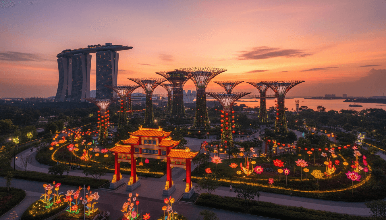 Singapore Festivals and Events: The Complete Home Swap Planning Calendar for 2025-2026