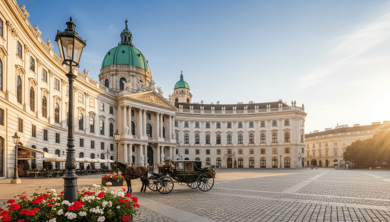 Solo Home Exchange in Vienna: How to Meet Locals and Make Real Friends