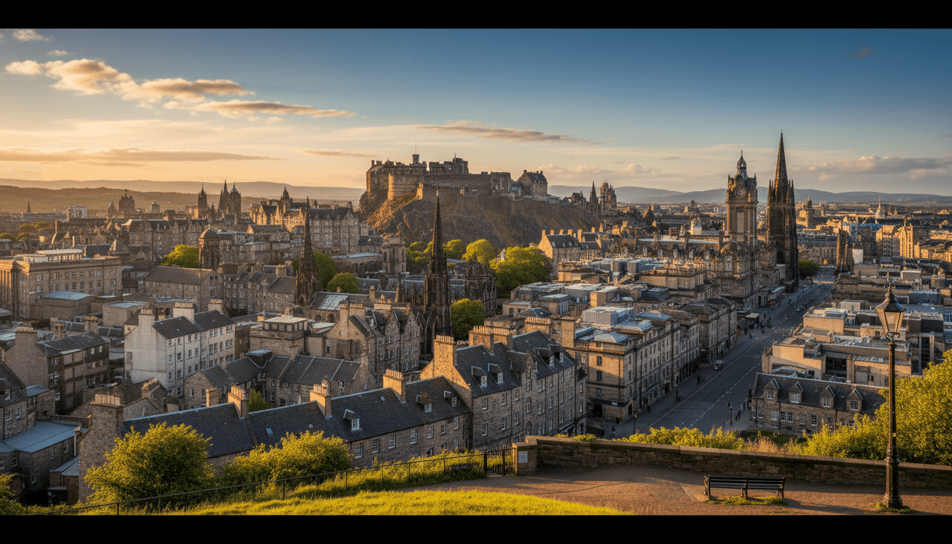 Home Swapping in Edinburgh as a Solo Traveler: The Complete 2026 Guide
