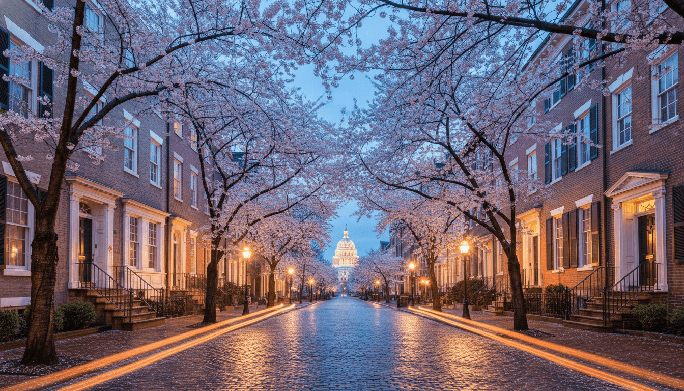 Solo Travel Home Swap in Washington DC: Your Complete Guide to Safe, Affordable Stays