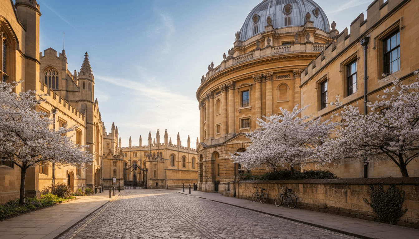 Spring Getaway to Oxford: Home Swap Travel Tips for Your Best Trip Yet