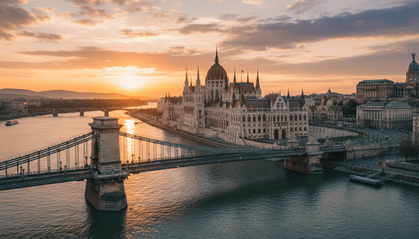 Summer Home Swap in Budapest: Your Complete Guide to the Best Time to Visit