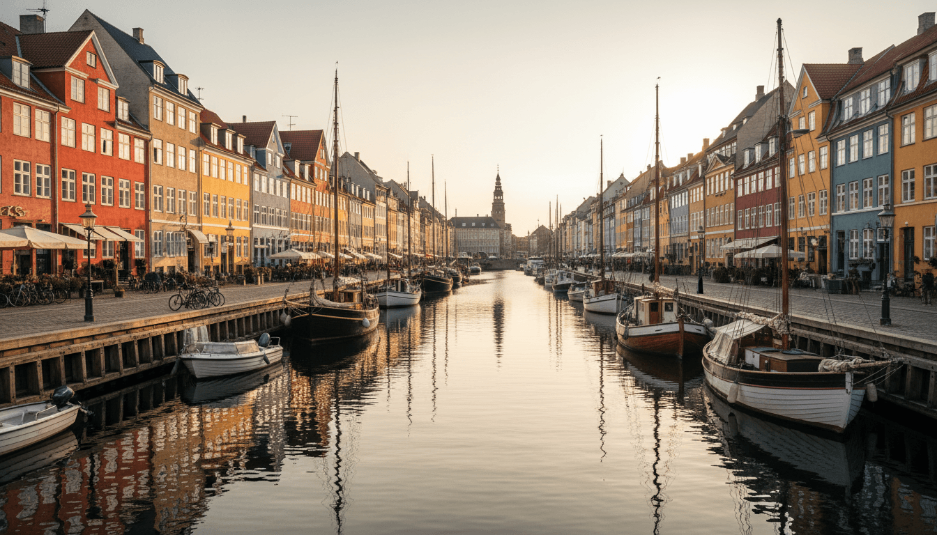 Summer Home Swap in Copenhagen: Your Complete Guide to the Best Season in Denmark