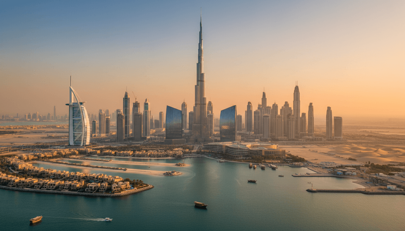 Sustainable Home Swap in Dubai: The Eco-Conscious Traveler's Complete Guide