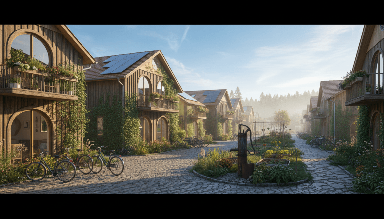 Sustainable Travel Through Home Exchange: Why Swapping Homes Is the Future of Eco-Friendly Tourism