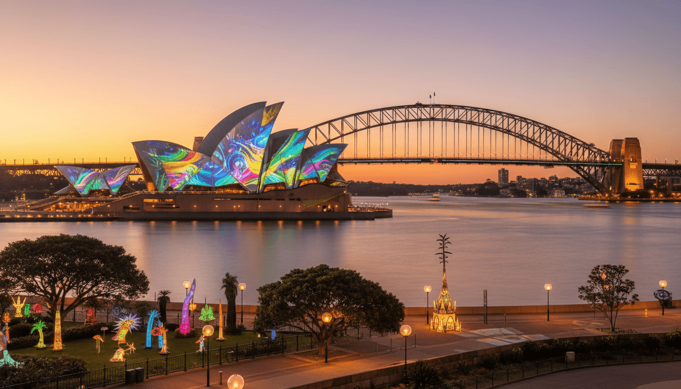 Sydney Festivals and Events: Your Complete Home Swap Planning Calendar for 2026
