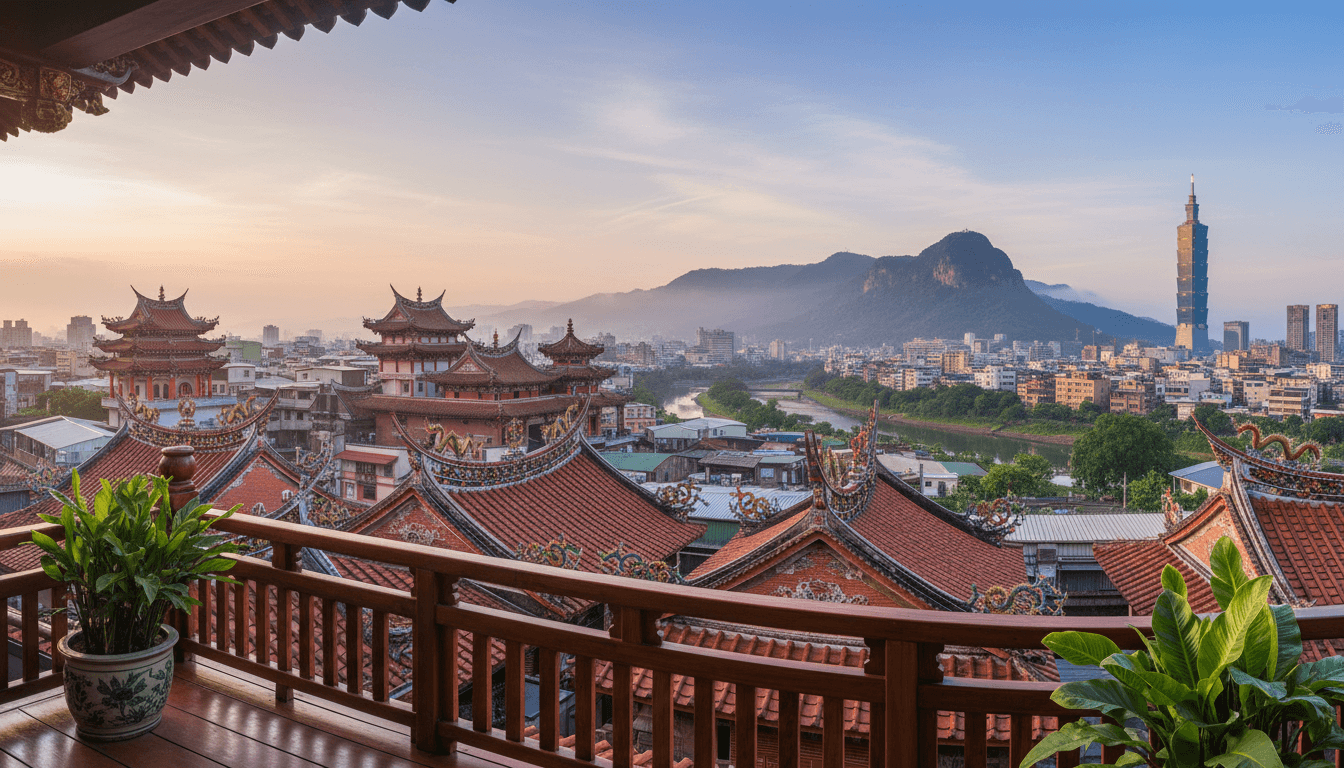 Taipei with Children: Why Home Swap Makes Family Travel Actually Enjoyable