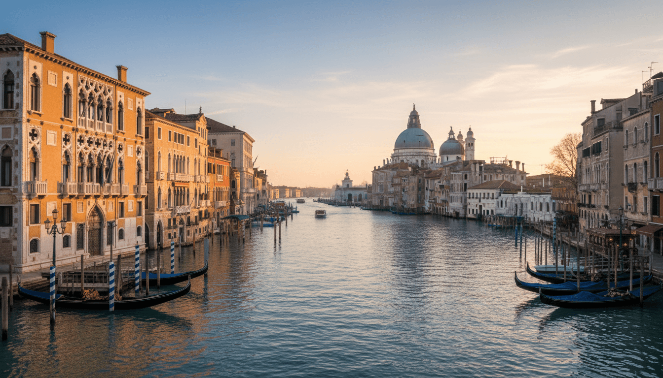 Venice with Teenagers: The Complete Home Swap Guide for Families with Older Kids