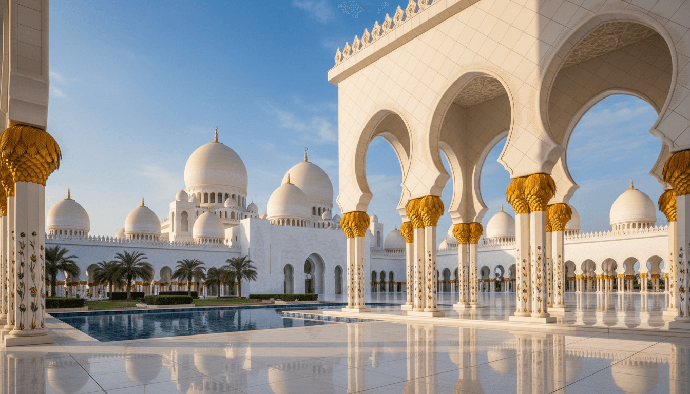 How to Visit Abu Dhabi for Free with Home Exchange: A Complete Insider's Guide