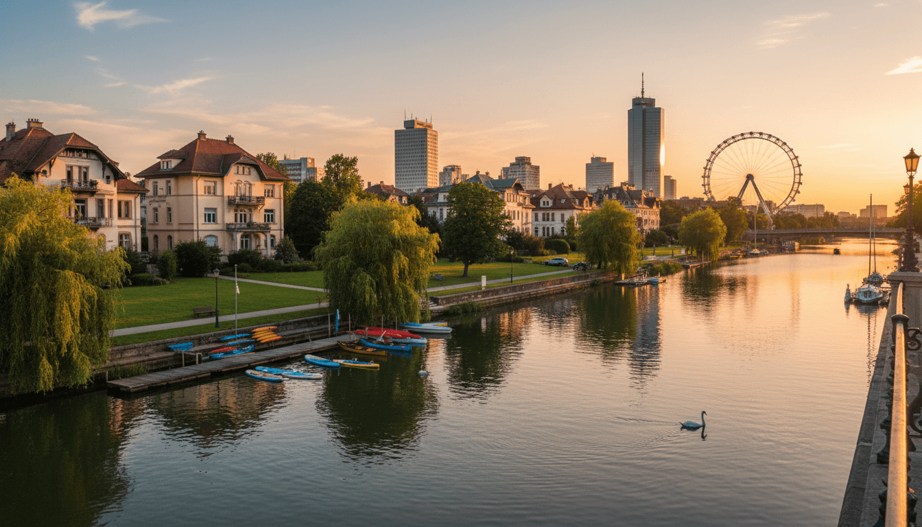 Water Sports in Vienna: Your Complete Home Swap Activity Guide for 2026