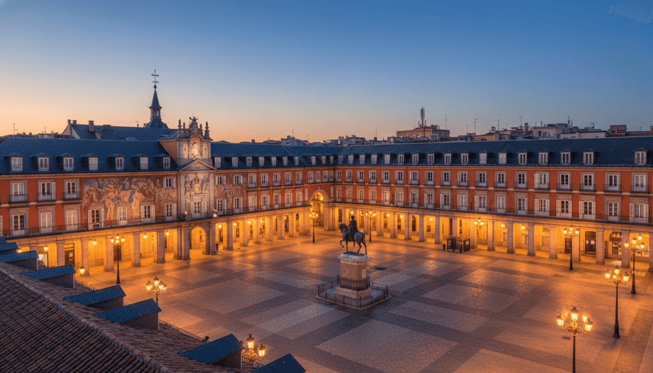 What to Do in Madrid: The Ultimate Home Exchange Activity Guide for 2024