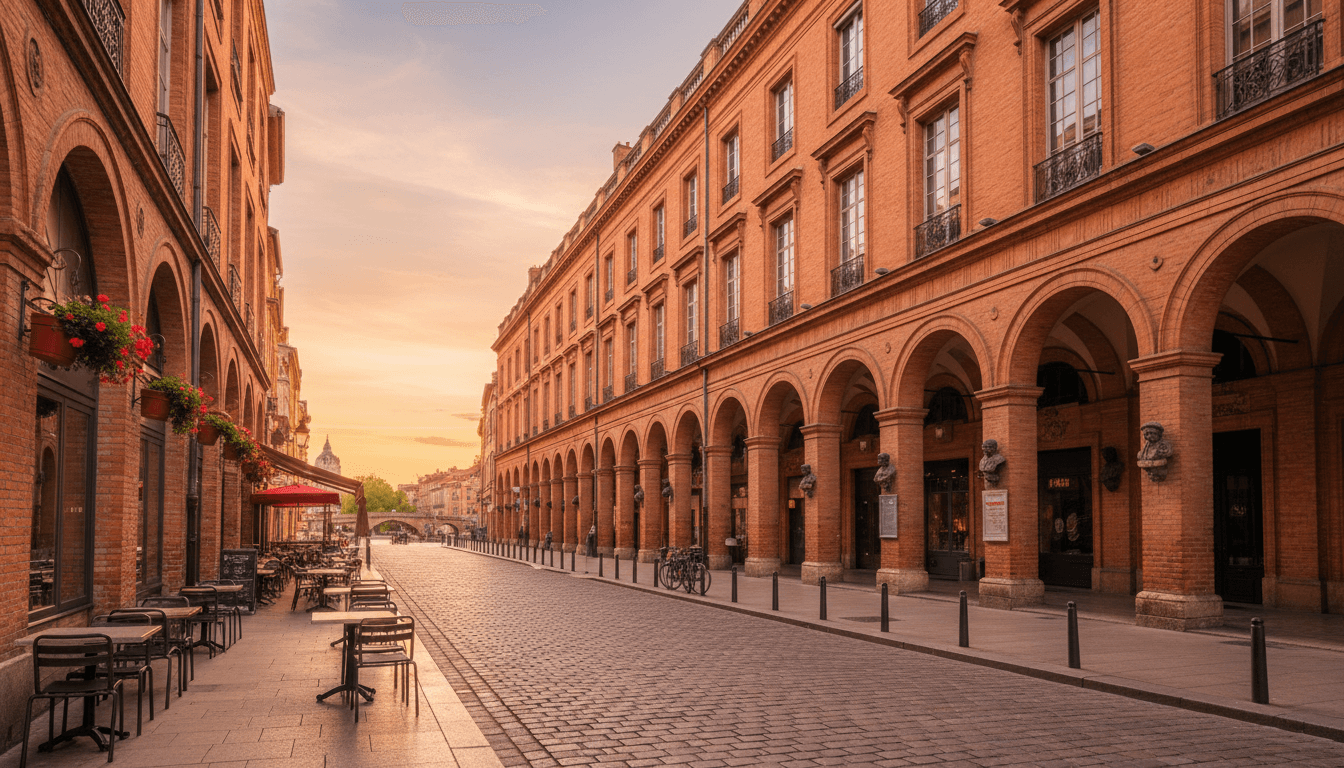 What to Do in Toulouse: The Complete Home Exchange Activity Guide for 2024