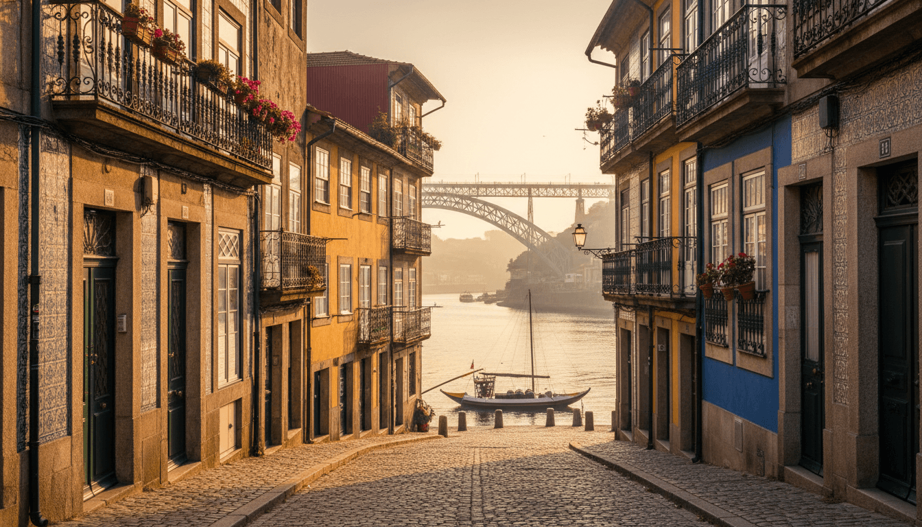 What to Do in Porto: The Ultimate Home Exchange Activity Guide for 2024