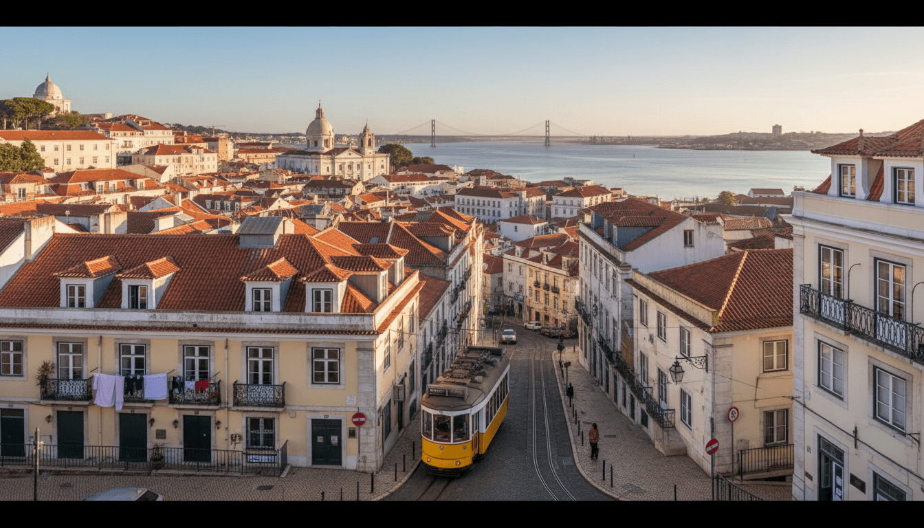 Wine-Lover's Home Swap Guide to Lisbon: Explore Portugal's Best Wine Regions from a Local's Kitchen