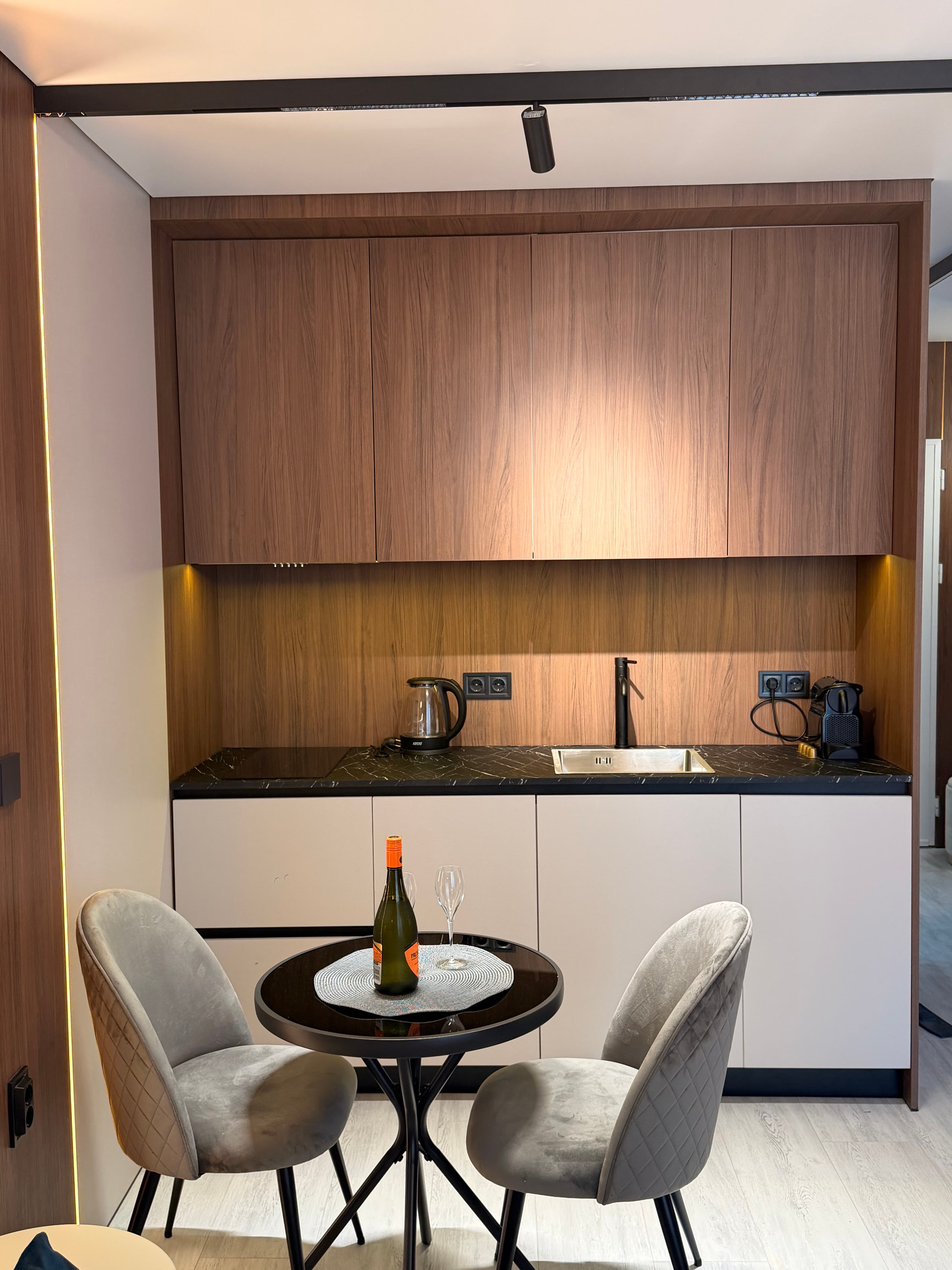 Magnolia Coast Residence — 1-bedroom apartment in Sunny Beach, Bulgaria (photo 10 of 10)