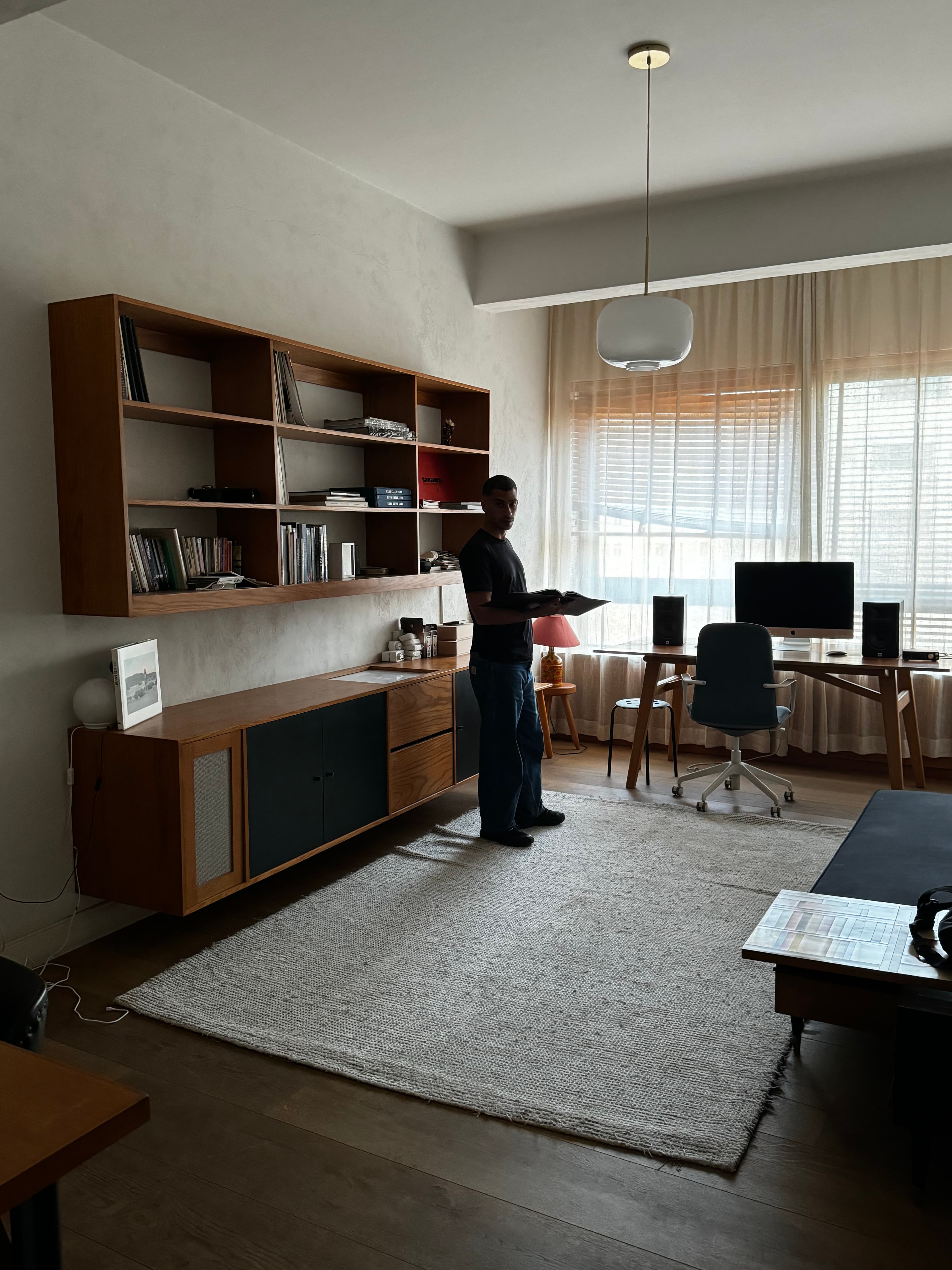 Garden City penthouse — 2-bedroom apartment in Cairo, Egypt (photo 1 of 6)