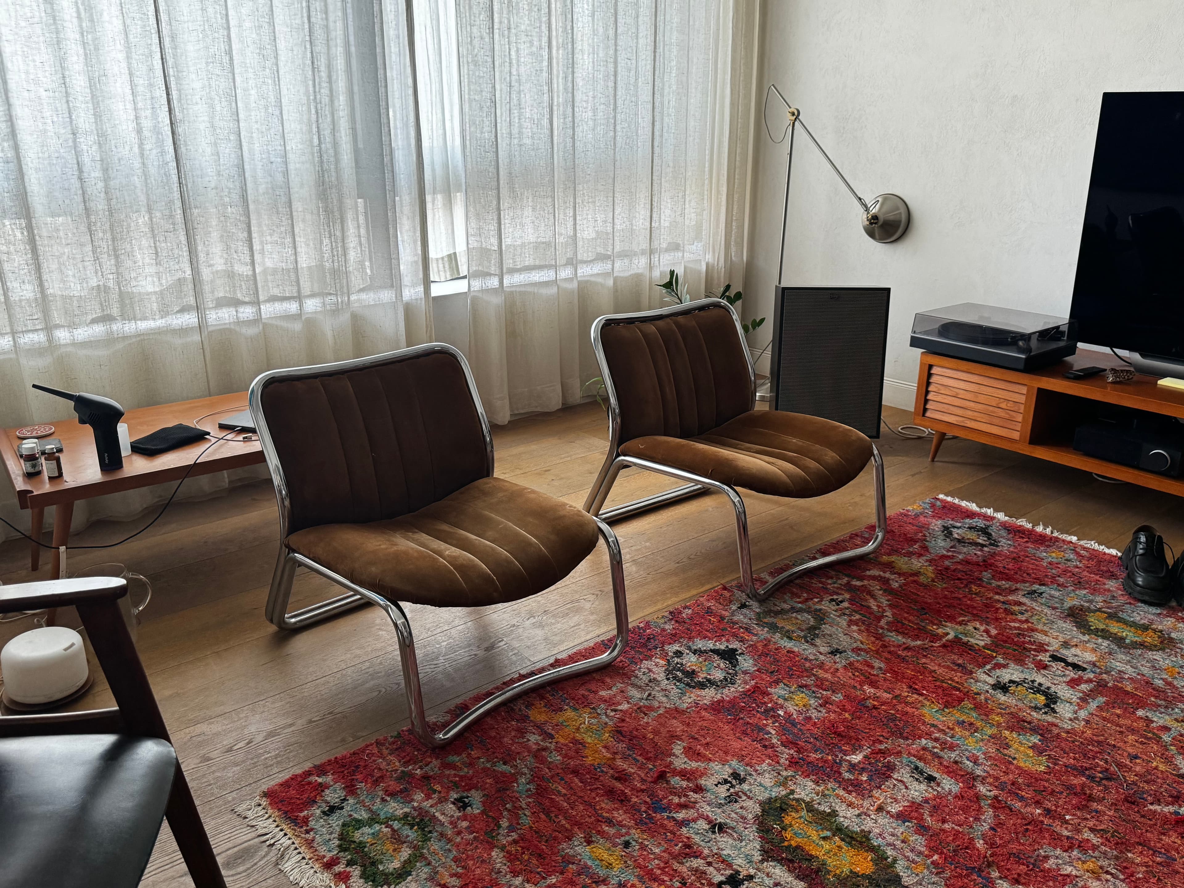 Garden City penthouse — 2-bedroom apartment in Cairo, Egypt (photo 2 of 6)