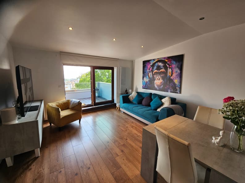 Mountains, lakes, forests and rivers (and skiing) — 1-bedroom apartment in Bansko, Bulgaria (photo 1 of 15)