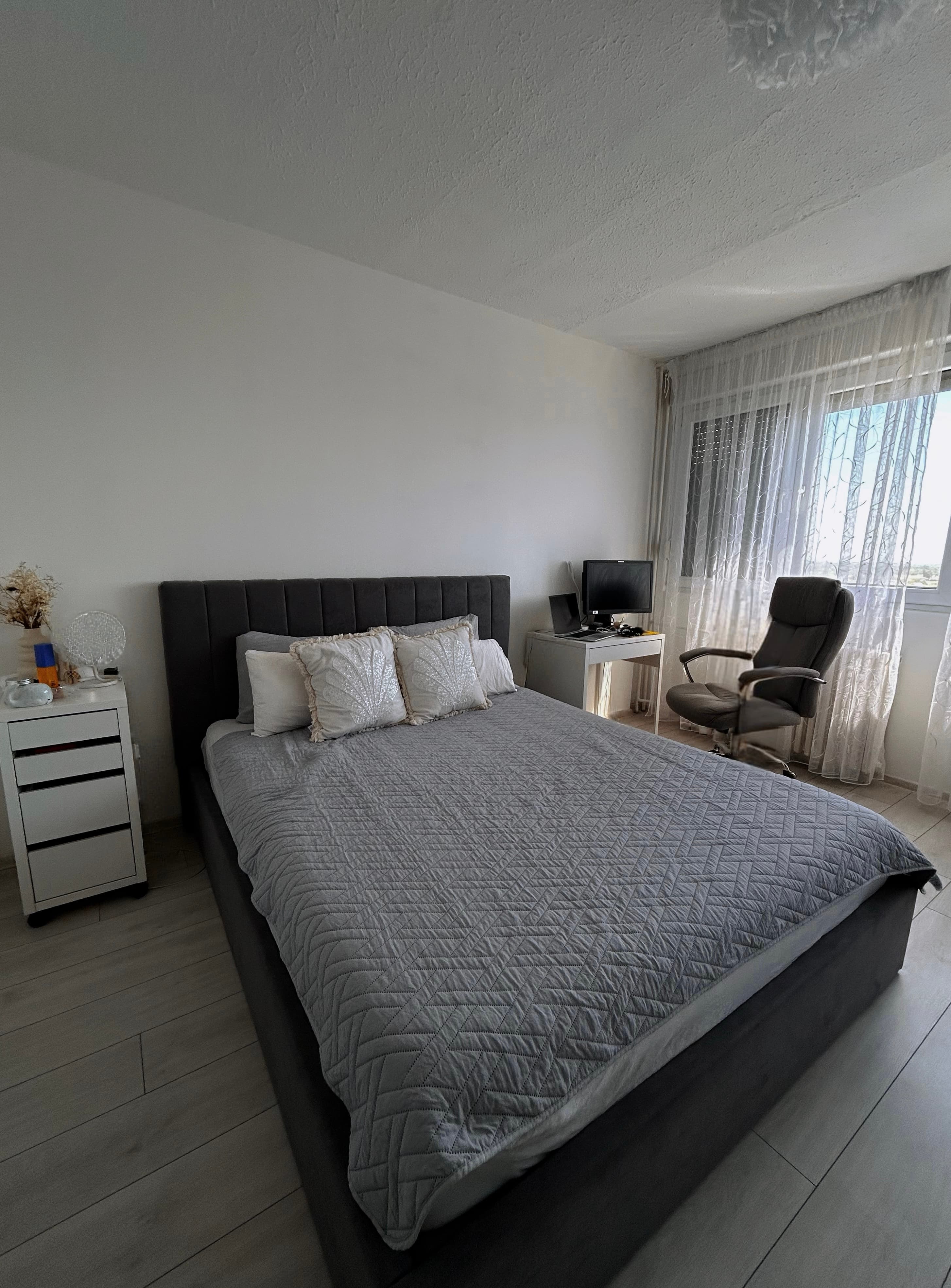 Charming Zagreb, Croatia, apartment by Bundek lake — 1-bedroom apartment in Zagreb, Croatia (photo 10 of 10)