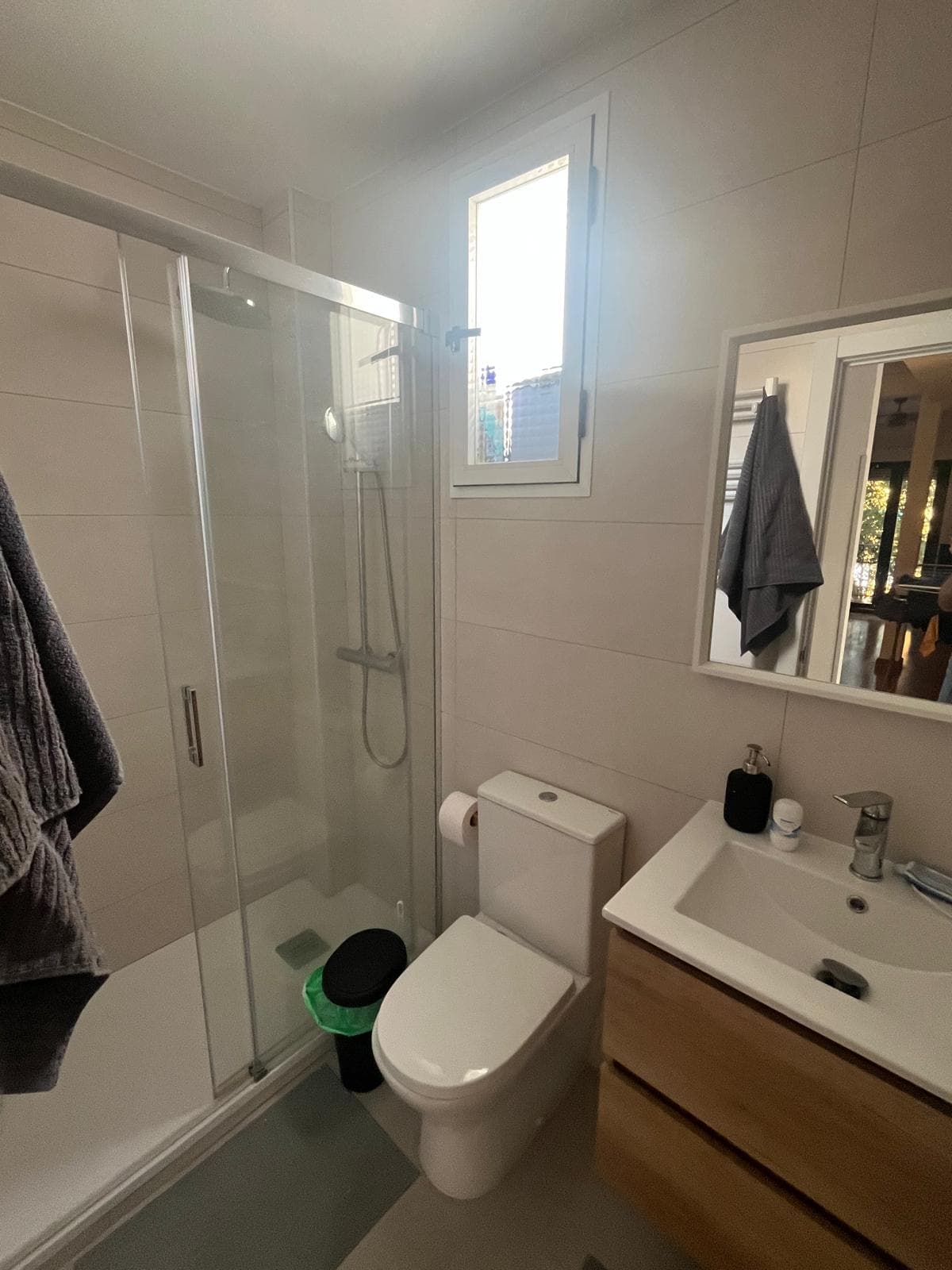 Spacious apartment close to Madrid's city center — 1-bedroom apartment in Madrid, Spain (photo 8 of 8)