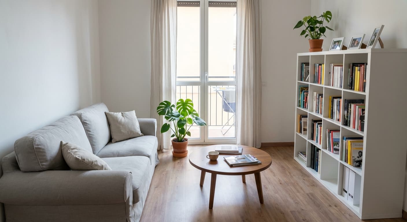 Bright Apartment in Isola District - Photo 1