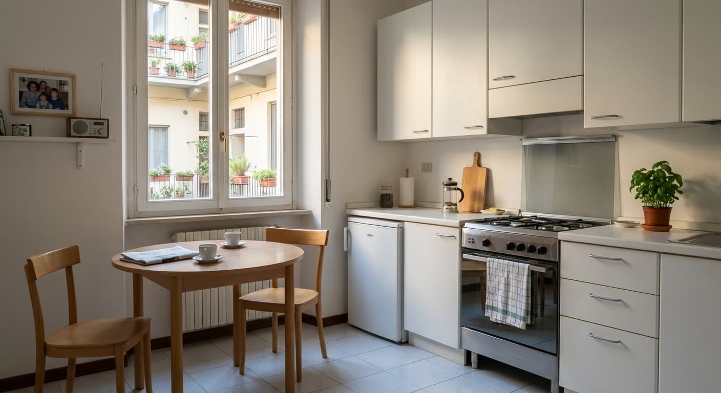 Bright Apartment in Isola District - Next