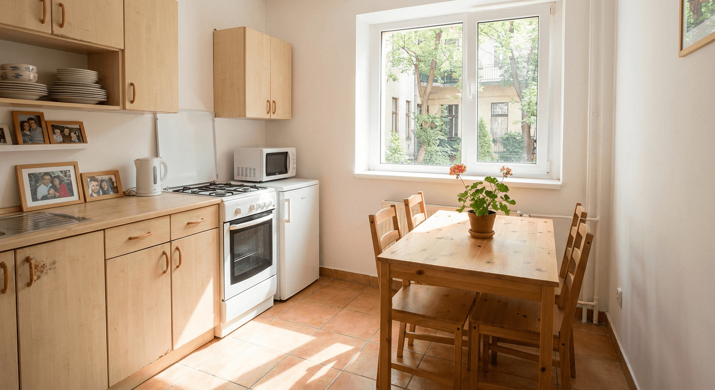 Classic Apartment on Andrássy Avenue - Next