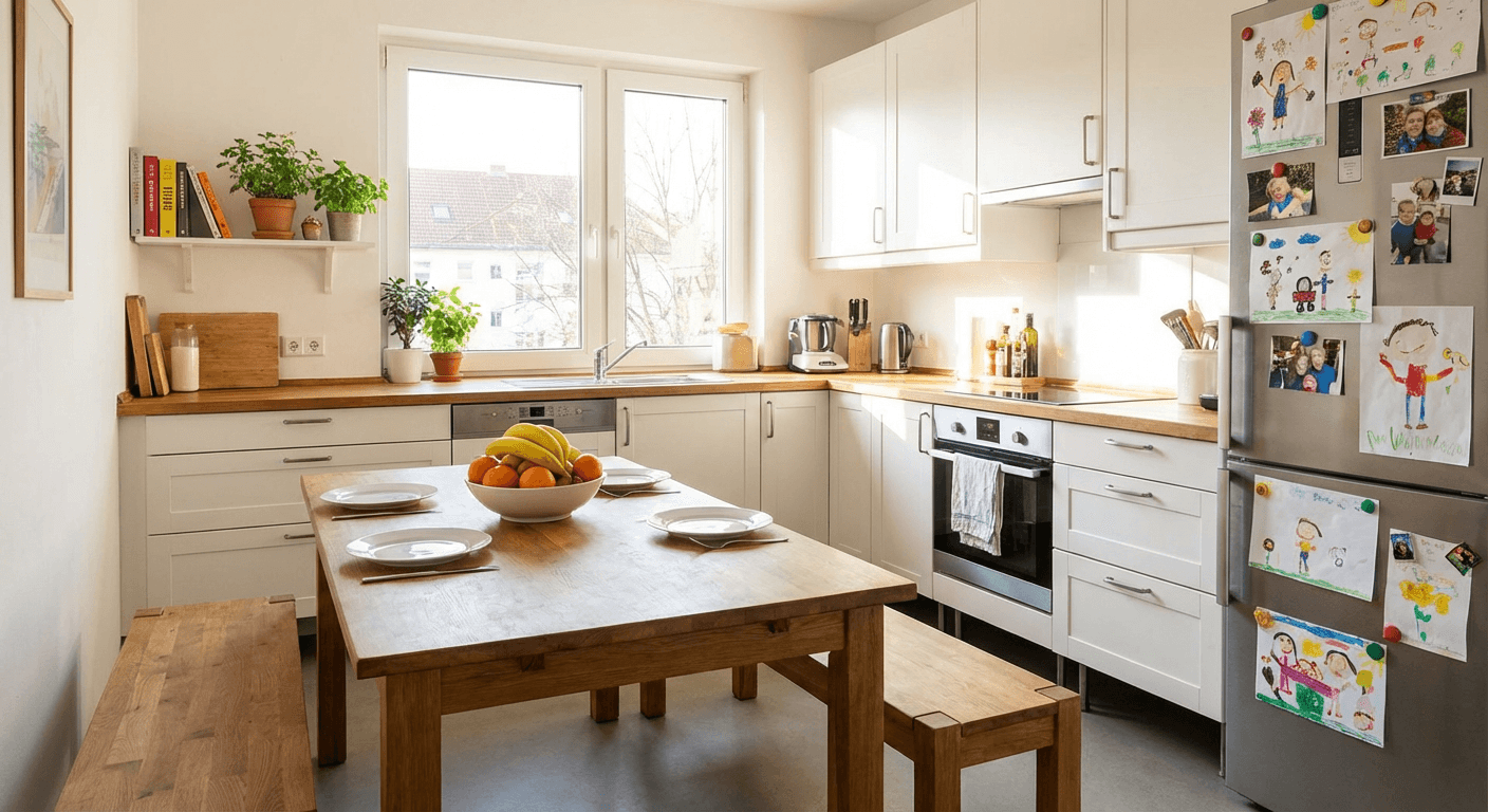 Cozy Family Apartment in Prenzlauer Berg - Next