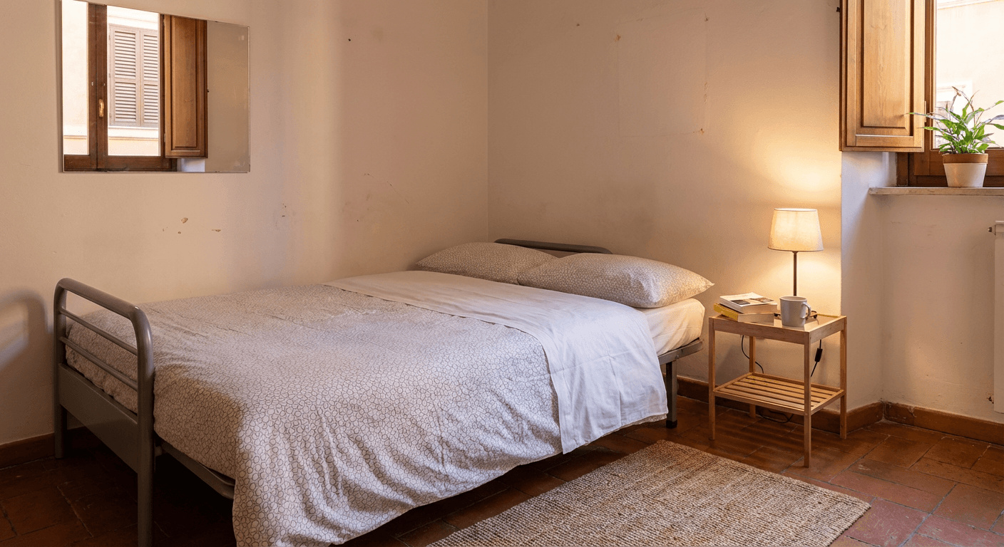 Cozy Studio in Trastevere - Previous
