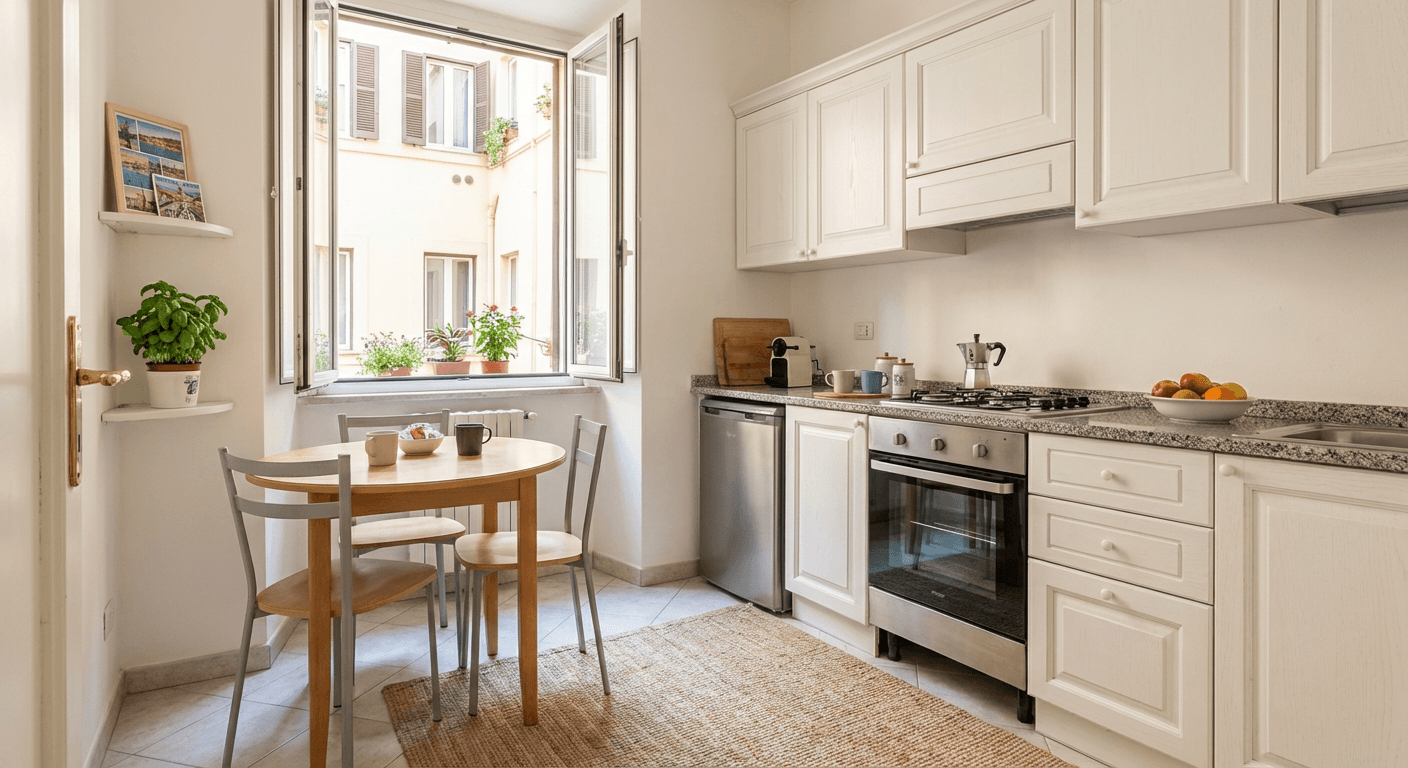 Bright Apartment in Isola District - Next