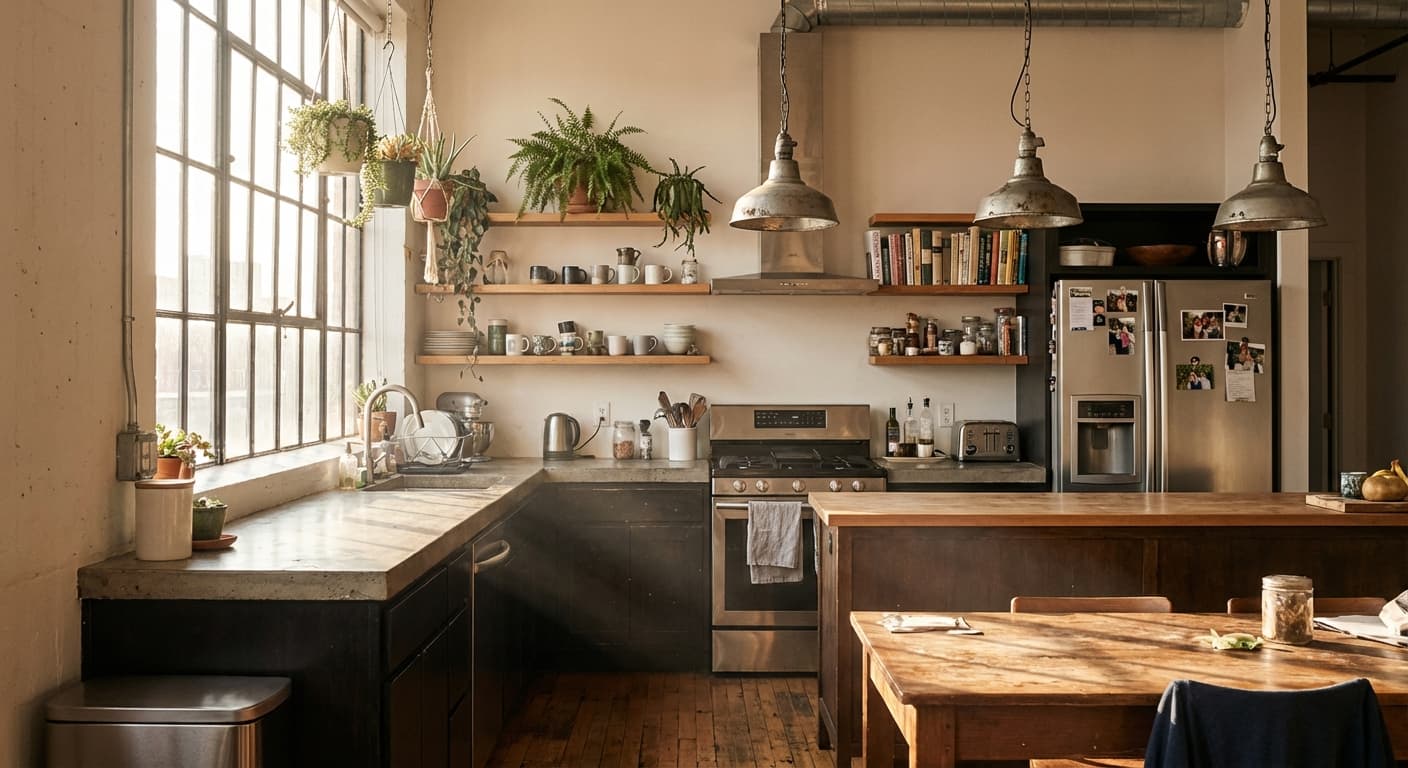 Modern Loft near Canal Saint-Martin - Next