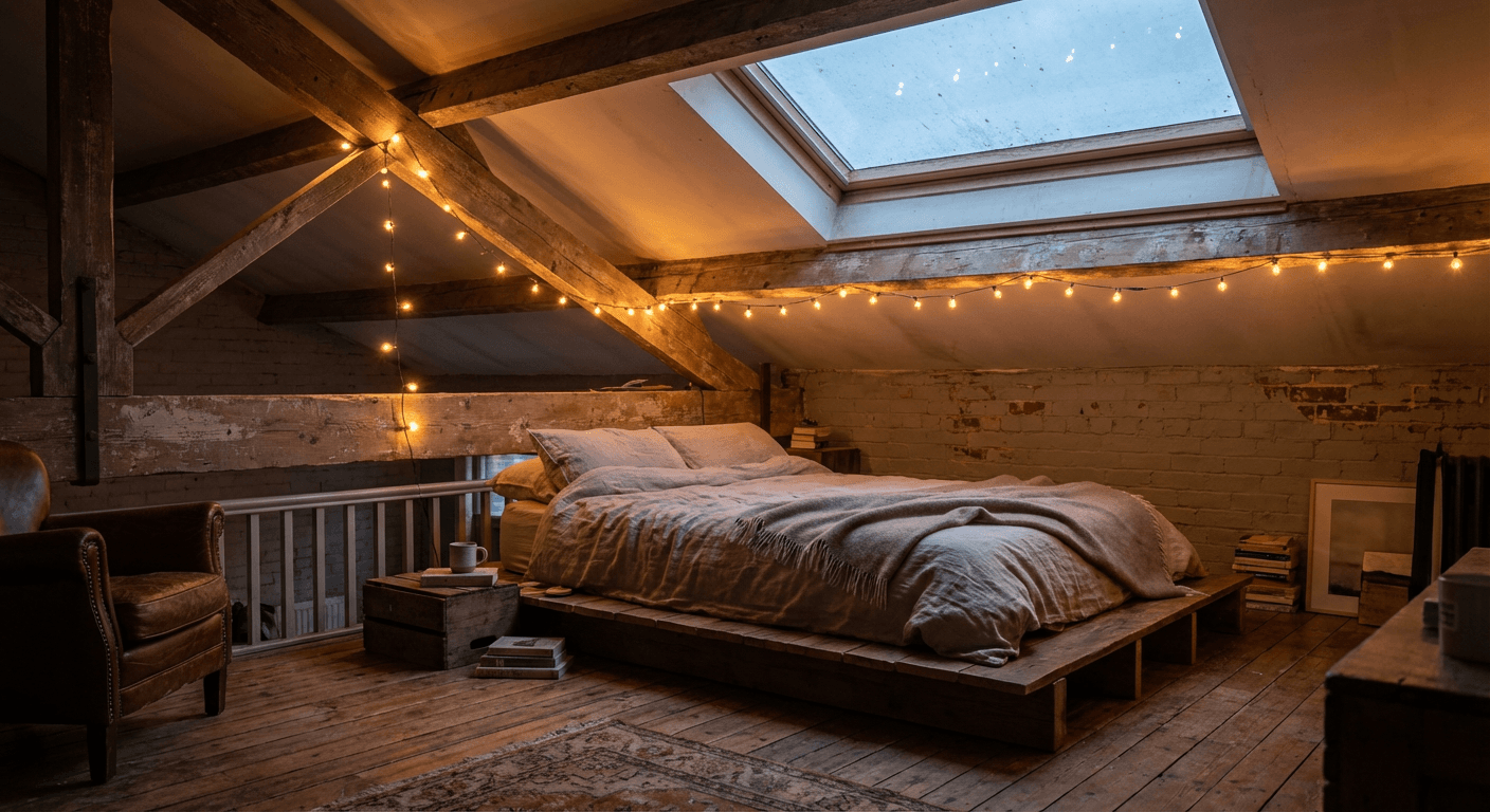 Modern Loft near Canal Saint-Martin - Previous