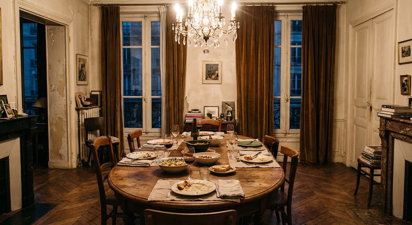 Quiet Family Apartment in Saint-Germain - Next